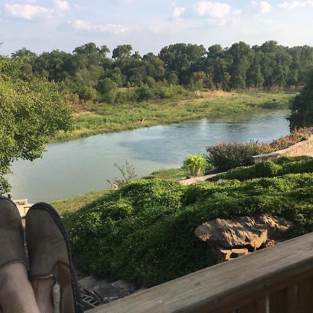 The Perry Riverhouse Bastrop Luaran gambar