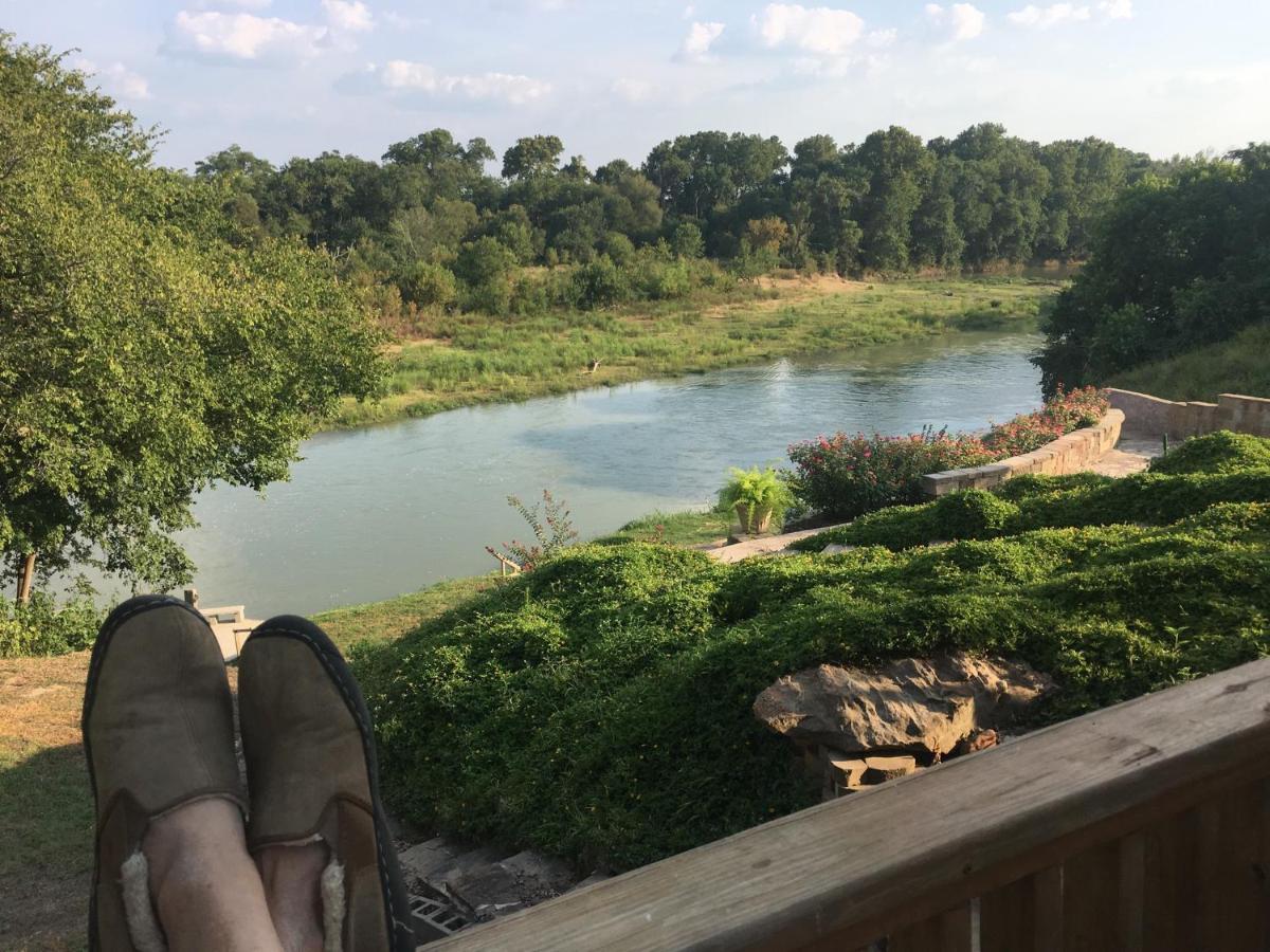 The Perry Riverhouse Bastrop Luaran gambar