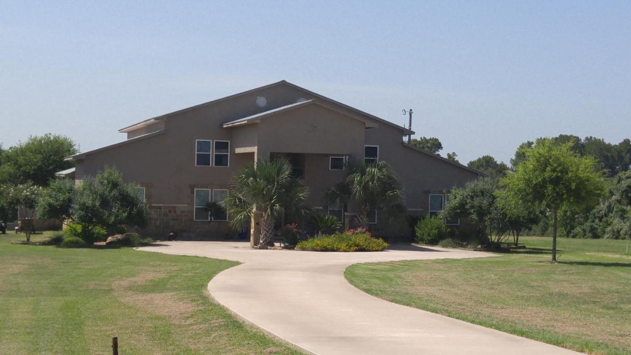 The Perry Riverhouse Bastrop Luaran gambar
