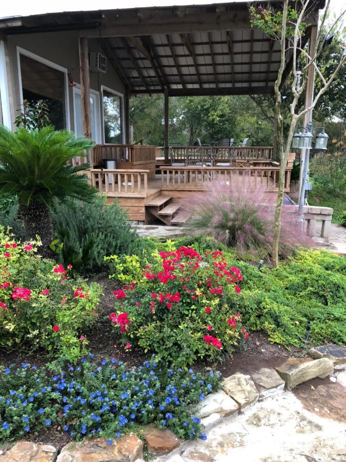 The Perry Riverhouse Bastrop Luaran gambar