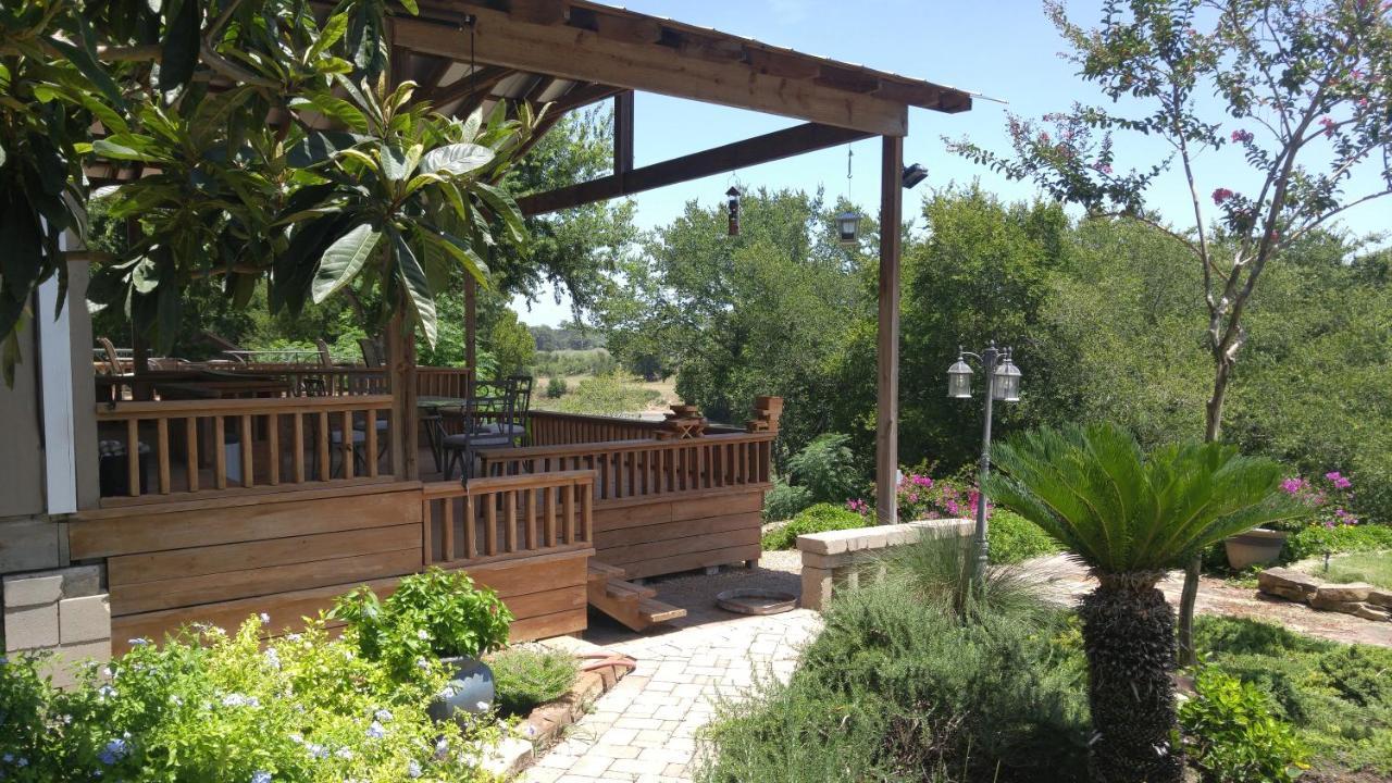 The Perry Riverhouse Bastrop Luaran gambar
