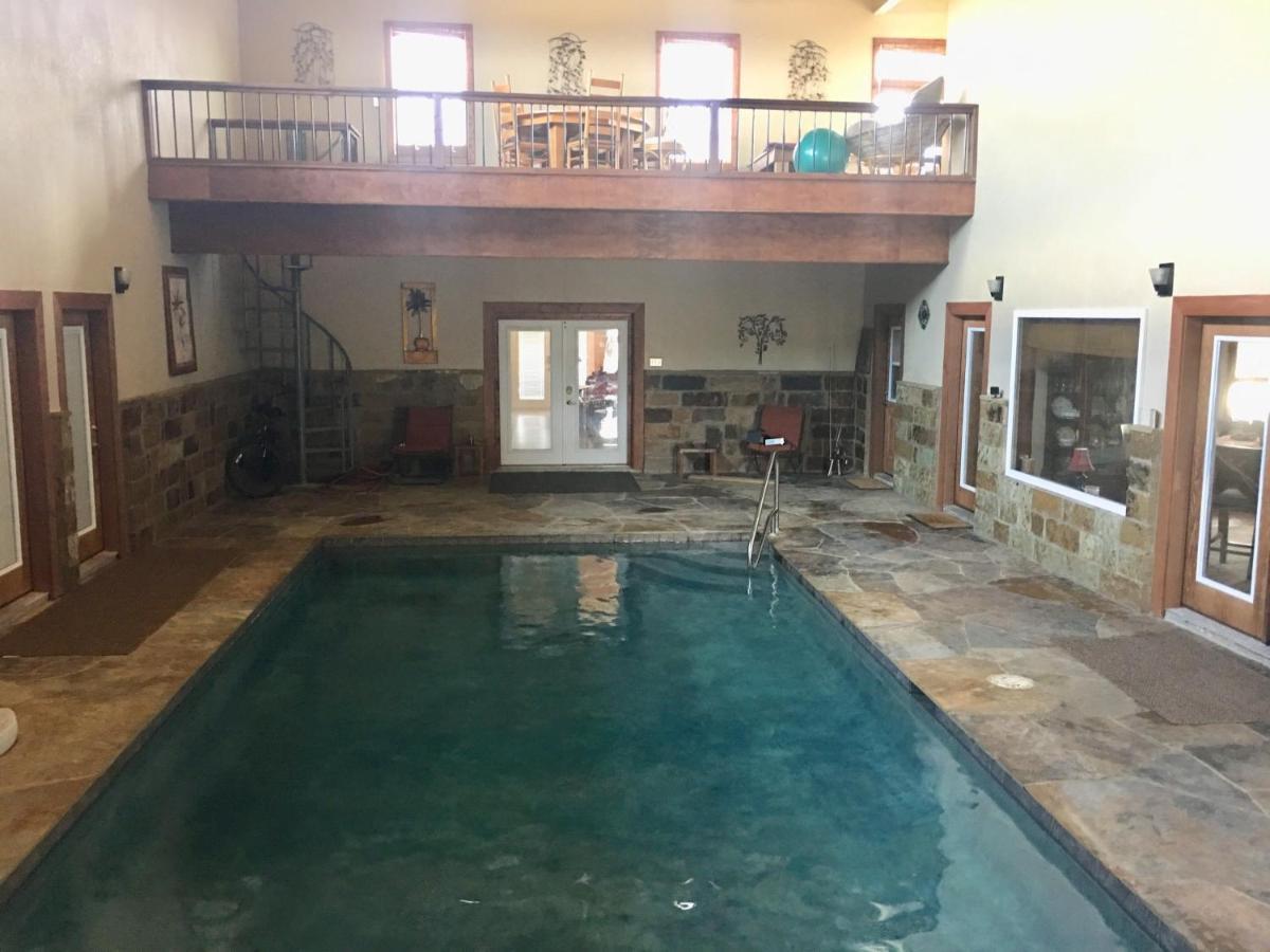 The Perry Riverhouse Bastrop Luaran gambar