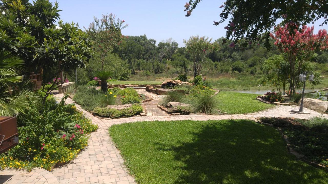 The Perry Riverhouse Bastrop Luaran gambar