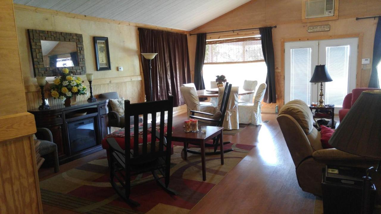 The Perry Riverhouse Bastrop Luaran gambar