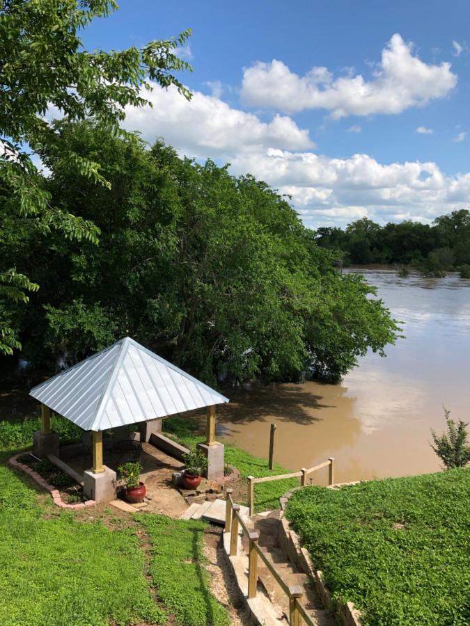 The Perry Riverhouse Bastrop Luaran gambar